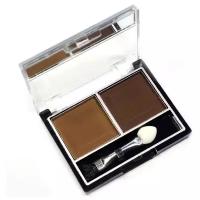 MildLook Тени для век 2 цвета, 6 г