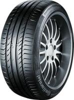 Continental SportContact 5 255/45 R17 98W RF шина авт. летняя