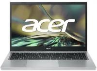 Ноутбук Acer Aspire 3 A315-24P-R3UN AMD Ryzen 5 7520U 2800MHz/15.6"/1920x1080/8GB/512GB SSD/AMD Radeon 610M/Wi-Fi/Bluetooth/Без ОС (NX. KDEER.005) Silver