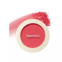 THE SAEM Румяна компактные Saemmul Single Blusher YE01 Honey Yellow 5гр