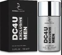 DORALL COLLECTION Туалетная вода для мужчин DC4U Exclusive Men 100 мл