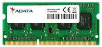 Модуль памяти A-Data Premier ADDS1600W8G11-S DDR3L - 8ГБ