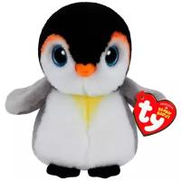 Мягкая игрушка TY Beanies Пингвин Pongo