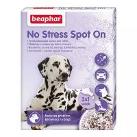 Капли Beaphar No Stress Spot On для собак, 0.7 мл, 3шт. в уп., 1уп