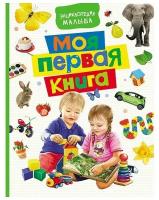 Книга 978-5-353-08516-4 Моя первая книга. Энциклопедия малыша