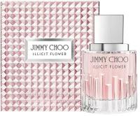 Jimmy Choo Illicit Flower туалетная вода 40 мл для женщин