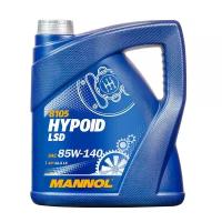 8105 Hypoid LSD GL-5 85w140, 4л