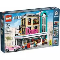 Конструктор LEGO Creator 10260 Ресторанчик в центре