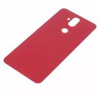 Задняя крышка для Asus ZenFone 5 Lite (ZC600KL), красный