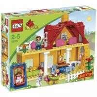 Конструктор LEGO DUPLO 5639 Семейный дом