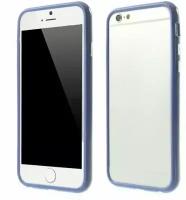 Бампер классический iPhone 6 / 6S синий