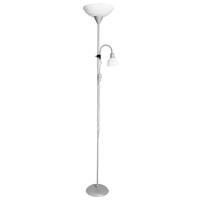 Торшер Arte Lamp Duetto A9569PN-2SI 85 Вт