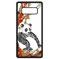 Чехол для Samsung Galaxy Note 8, "Панда" Китайский Panda