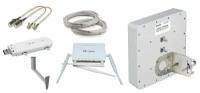 Комплект Интернета Kroks KAA15 MiMO - 4G модем + WiFi Роутер + Антенна Mimo для Дома и Дачи под Безлимитный Интернет