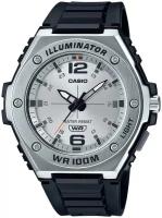 Японские наручные часы Casio Collection MWA-100H-7A