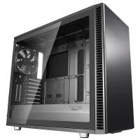 Компьютерный корпус Fractal Design Define S2 TG Titanium