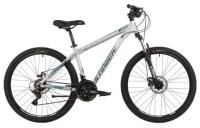 Горный велосипед Stinger Bike Stinger 26" Element STD серый, размер 16" 26AHD.ELEMSTD.16GR2