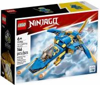 Конструктор LEGO Ninjago 71784 Jay’s Lightning Jet EVO