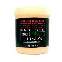 Маска для облегчения расчесывания с маслом жожоба 1000 мл Una Hair Food Jojoba Oil Hair Treatment