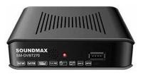 Плееры-медиа Soundmax SM-DVBT270(черный)