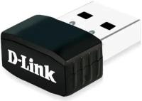 Wi-Fi адаптер D-link DWA-131/f1a Wireless USB 2.0