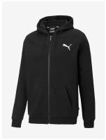 Ветровка PUMA/58670451/ESS Small Logo FZ Hoodie/черный/XL