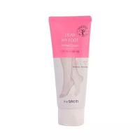 The Saem Dear My Foot Velvet Cream 100 мл Крем для ног питательный