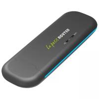 Wi-Fi роутер D-Link DWR-910, черный