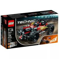 Конструктор LEGO Technic 42073 Красный гоночный автомобиль