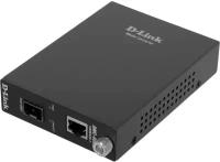 Медиаконвертер D-Link DMC-805G/A DMC-805G/A11A 1000Base-T Gigabit Twisted-pair to Mini GBIC
