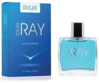 Dilis Parfum Blue Ray туалетная вода 100 мл для мужчин