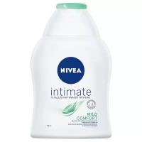 Средство для интимной гигиены Nivea Intimate - Mild Comfort Гель для интимной гигиены 250 мл