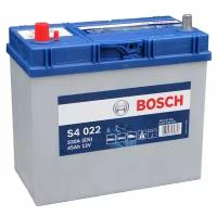 Автомобильный аккумулятор BOSCH S4 022 (0 092 S40 220)