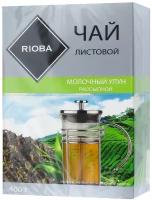 RIOBA/Чай зеленый листовой Молочный Улун, 400г