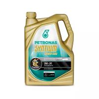 Моторное масло Petronas Syntium 5000 DM 5W30 4л (19984019)