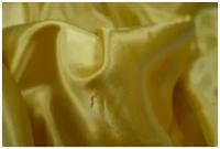 Ткань Атлас-сатин, №63 цвет Золото 90г/м (упаковка 5 метра )