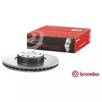 Brembo диск тормозной пер bmw x5 (e70) 02/06-07/13 / bmw x6 (e71, e72) 06/07-07/14 09992211, (1шт)