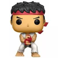 Фигурка Funko POP! Street Fighter - Рю Спец атака 12296, 10 см