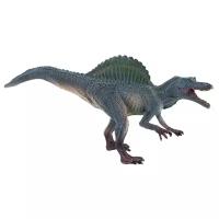 Фигурка 10 в ассорт. Цератозавр, Тираннозавр, Кентрозавр, Аллозавр, Трицератопс, Зайхиния, Спинозавр, Стегозавр, Паразауролоф, Брахиозавр&q