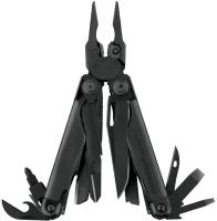 Мультиинструмент (мультитул) Leatherman Surge Black