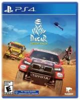 Игра Dakar Desert Rally для PlayStation 4