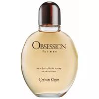 Calvin Klein Туалетная вода Obsession For Men 75 мл