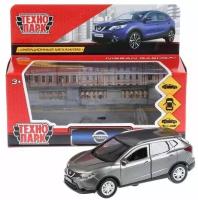 Машинка Технопарк NISSAN QASHQAI 12 см QASHQAI-GY