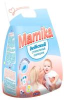 Детский стиральный порошок Mamika, 2,4 кг