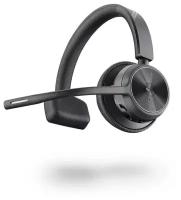 Гарнитура беспроводная Plantronics Voyager 4310 UC, V4310 218470-01