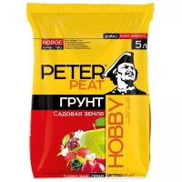 Грунт PETER PEAT Линия Hobby Садовая земля 5 л