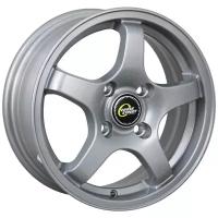 Колесный диск Cross Street CR-14 5.5х14/4х100 D67.1 ET43, 4.88 кг, S