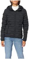 Ветровка, SuperDry, артикул: W5010951A, Цвет 02A Black, Размер 16