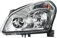 BEHR-HELLA 1EF238042021 1EF 238 042-021_фара правая! электр. Nissan Qashqai 07>