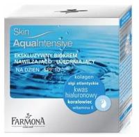 Био-крем Farmona Skin AquaIntensive SPF 10, дневной, увлажняющий, 50 мл